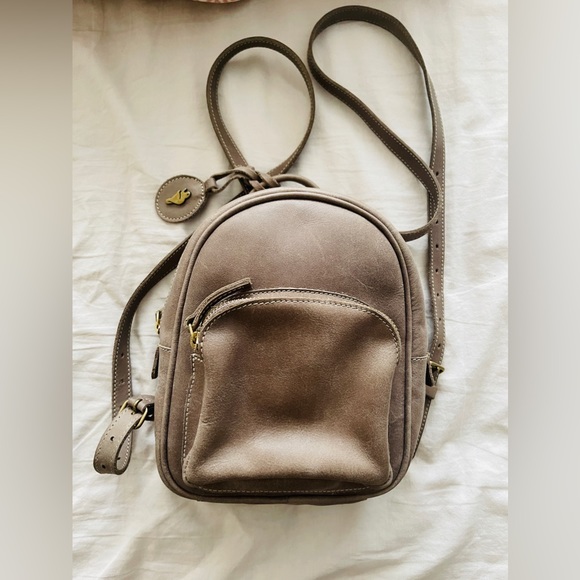 Roots Handbags - Roots Leather Bag — Mini Chelsea (Excellent Condition)